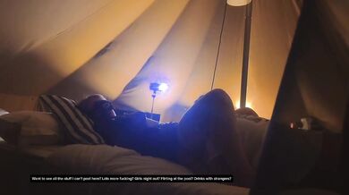 Risky Open Door Gush Naughty British MILF Cums Loud On Hotel Floor