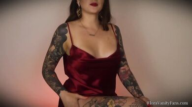 Financial Ruin JOI ruined by goddess worship findom silk tease mindfuck
