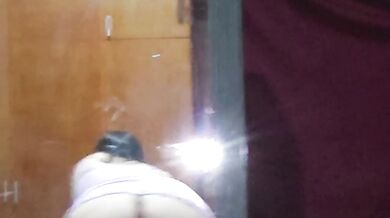Beautiful student gets her tightest holes wrecked by hung studs in school bathroom