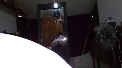 Beautiful student gets her tightest holes wrecked by hung studs in school bathroom