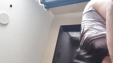 Eighteen year old ass drilled raw first time anal sextape