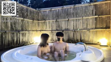 Japanese college girl gets wrecked in slutty oil massage POV