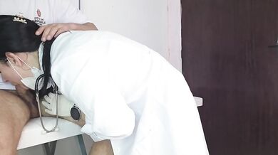 The nurse didn't expect this college student with this condition