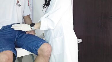 The nurse didn't expect this college student with this condition