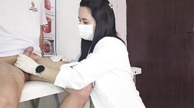 The nurse didn't expect this college student with this condition