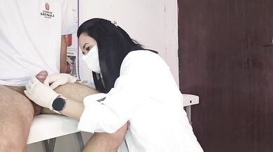 The nurse didn't expect this college student with this condition