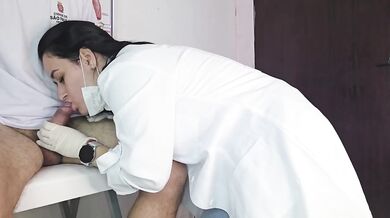 The nurse didn't expect this college student with this condition