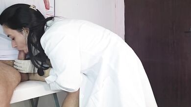 The nurse didn't expect this college student with this condition
