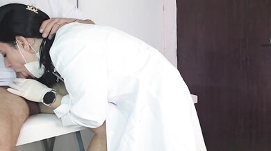 The nurse didn't expect this college student with this condition