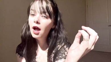 Natural Findom Goddess Drains Her Brat Slave Hardcore
