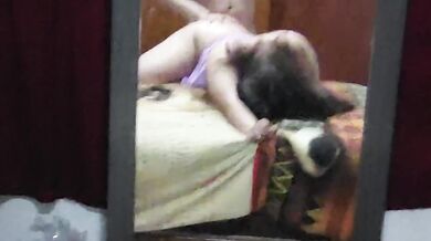 Mexican schoolgirl with big boobs deflowered in public bus hardcore