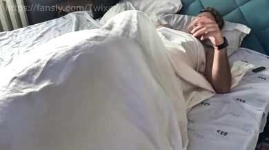 Friend's wife rode my cock all stormy night deep throat blowjob cumshot