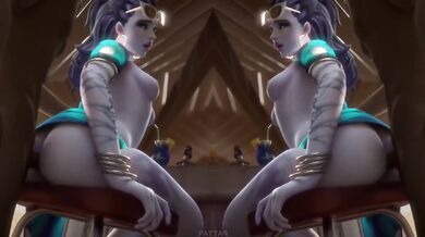 Overwatch Hentai Compilation Gets Your Ass Destroyed