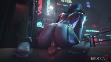 Overwatch Hentai Compilation Gets Your Ass Destroyed