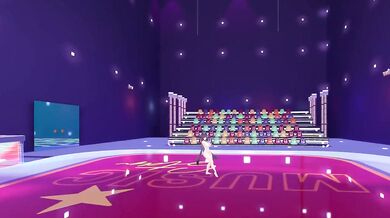Thicc Elf VTuber Strips Fucked Hard in MMD Hentai