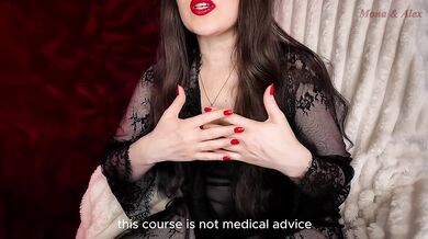 DESTROYED by tantric edging ruined her handjob training till she GUSHED multiple cumshots