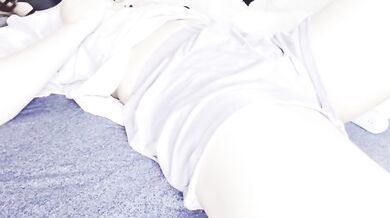 Wet amateur japanese solo makes me come again and again