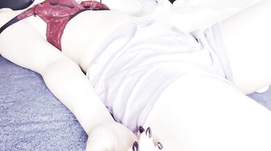 Wet amateur japanese solo makes me come again and again