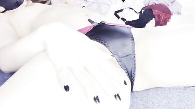 Wet amateur japanese solo makes me come again and again