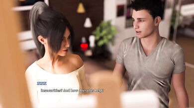 Amnesia Remastered 57 brutal hentai visual novel forced cumshot