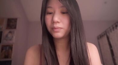 Ethical Cute Asian Girl ASMR Destroyed By Psalms 18 Solo