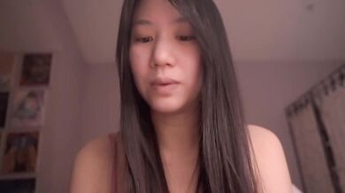 Ethical Cute Asian Girl ASMR Destroyed By Psalms 18 Solo