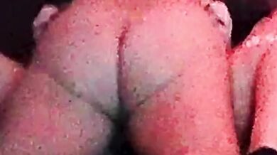 Real orgasmus creampie pussy MILF destroyed