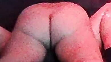 Real orgasmus creampie pussy MILF destroyed