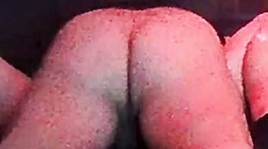 Real orgasmus creampie pussy MILF destroyed