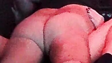 Real orgasmus creampie pussy MILF destroyed