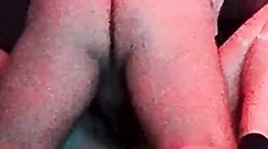 Real orgasmus creampie pussy MILF destroyed