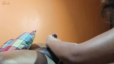 Asian babe gets BBC ridden hard until creampie drips from her pussy