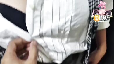 Pinay gets her pussy pounded with a new big cock