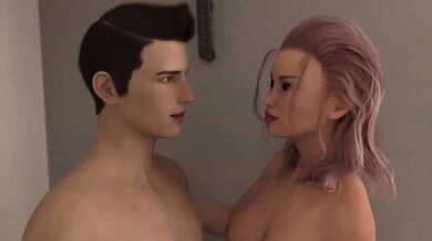 Lust Theory episode 3 part 17 big dick ruined her slutty teen pussy raw doggystyle