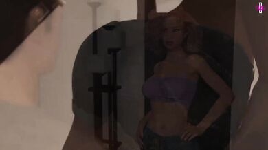 Lust Theory episode 3 part 17 big dick ruined her slutty teen pussy raw doggystyle