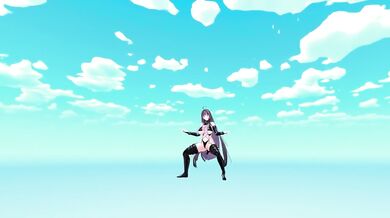 Elf VTuber KPop Dance Ruined Raw Hentai Unleashed
