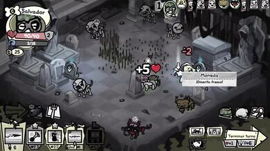 Hot kittens get destroyed by Dybbuk's giant cock in Mewgenics gameplay