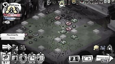 Hot kittens get destroyed by Dybbuk's giant cock in Mewgenics gameplay