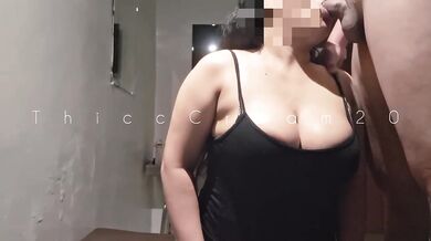 Cock hungry milf takes creampie after creampie while slurping down thick loads