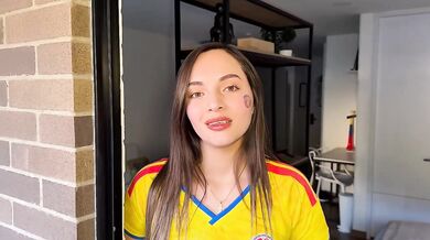 My stepbrother destroyed my latina pussy raw hard