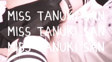 First time cowgirl drenched in cum inside sultry tanuki