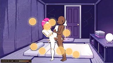 Hot gamer girl teaches you happy endings