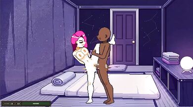 Hot gamer girl teaches you happy endings