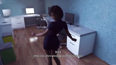 Vivid Days #12 PC game sucks my soaked cartoon MILF dry