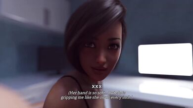 Vivid Days #12 PC game sucks my soaked cartoon MILF dry