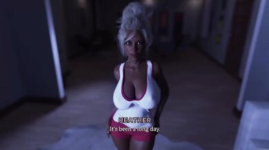 Vivid Days #12 PC game sucks my soaked cartoon MILF dry