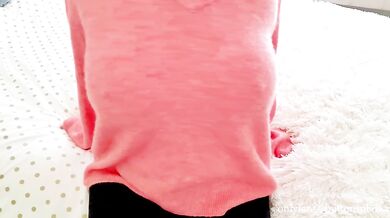 Hot Milf Next Door Joi Chokes On My HD Cock