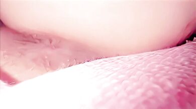 Virgin butthole smells like strawberries you smell it through screen