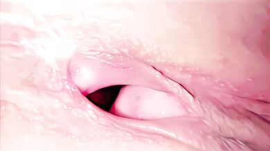 Virgin butthole smells like strawberries you smell it through screen