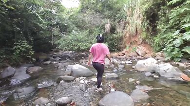 Outdoor anal deep throat public cum overload 18-25 creampie exclusive